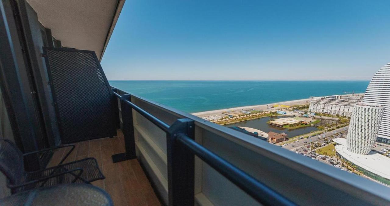 Orbi City Apartments Μπατούμι Εξωτερικό φωτογραφία
