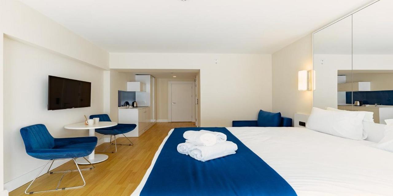 Orbi City Apartments Μπατούμι Εξωτερικό φωτογραφία