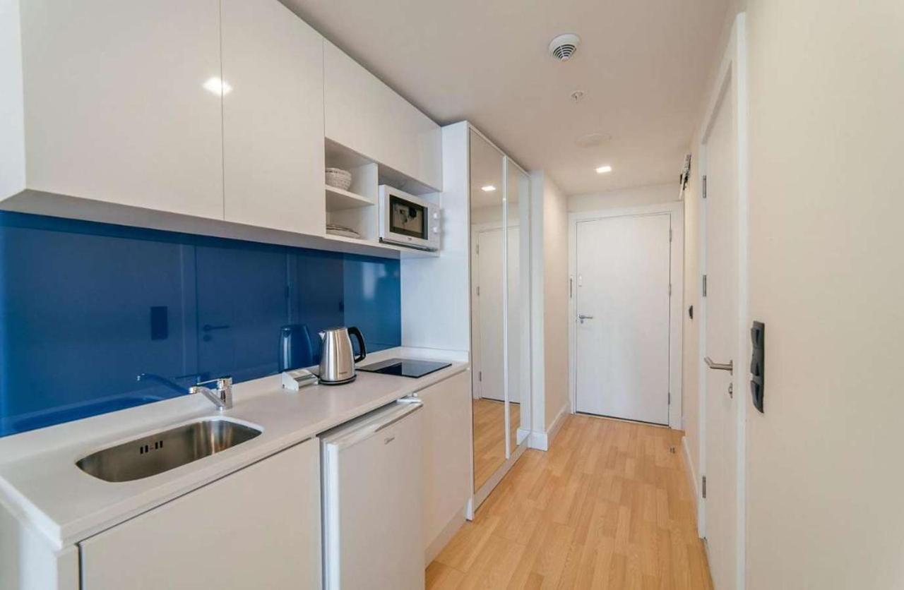 Orbi City Apartments Μπατούμι Εξωτερικό φωτογραφία