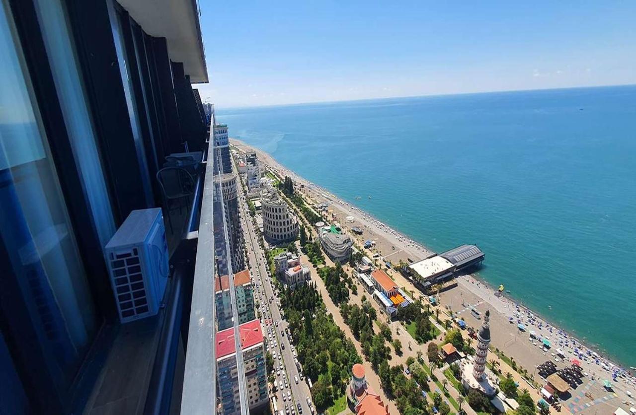 Orbi City Apartments Μπατούμι Εξωτερικό φωτογραφία