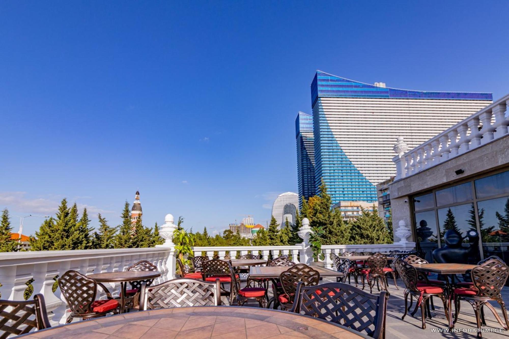 Orbi City Apartments Μπατούμι Εξωτερικό φωτογραφία