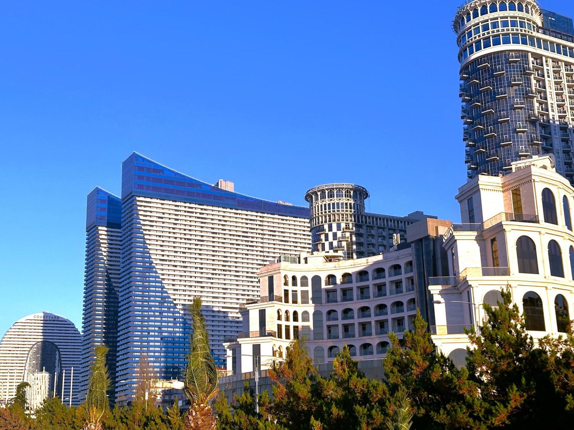 Orbi City Apartments Μπατούμι Εξωτερικό φωτογραφία