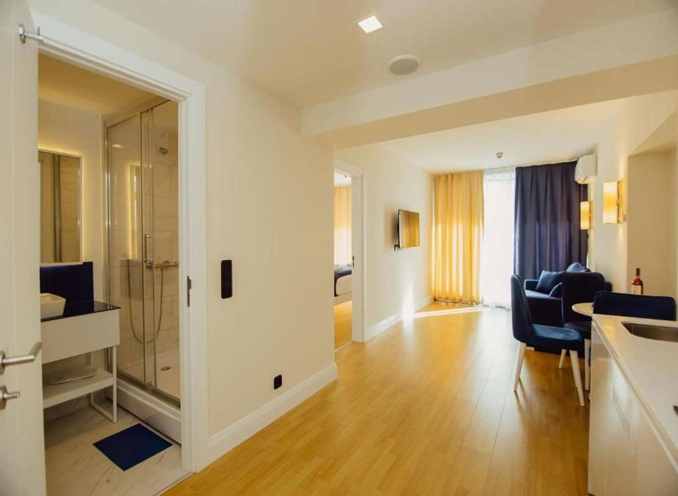 Orbi City Apartments Μπατούμι Εξωτερικό φωτογραφία