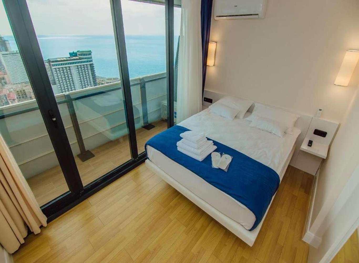 Orbi City Apartments Μπατούμι Εξωτερικό φωτογραφία