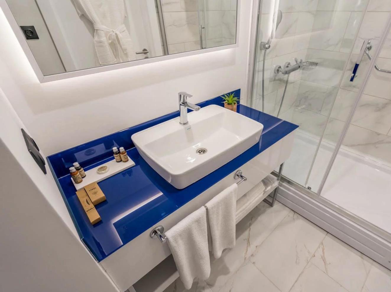 Orbi City Apartments Μπατούμι Εξωτερικό φωτογραφία