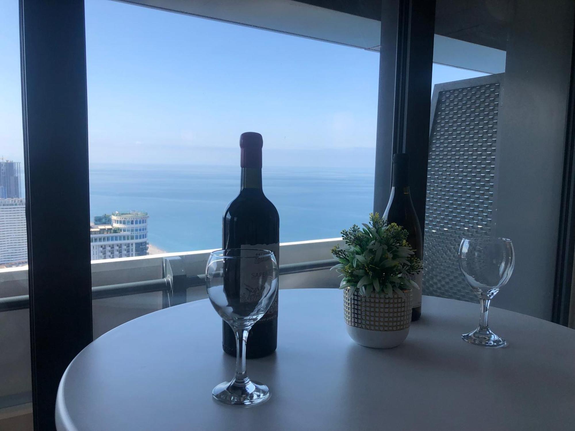 Orbi City Apartments Μπατούμι Εξωτερικό φωτογραφία