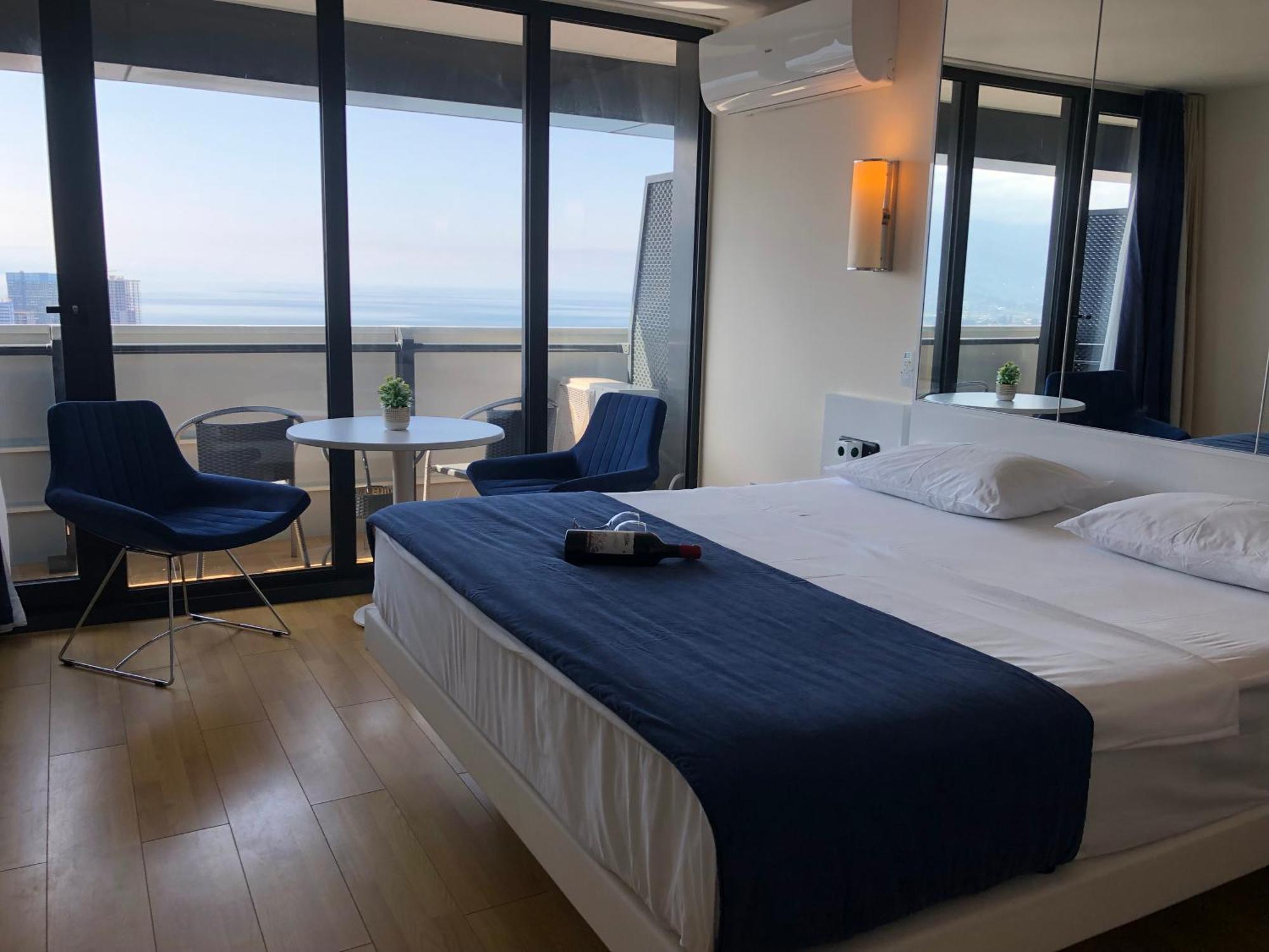 Orbi City Apartments Μπατούμι Εξωτερικό φωτογραφία