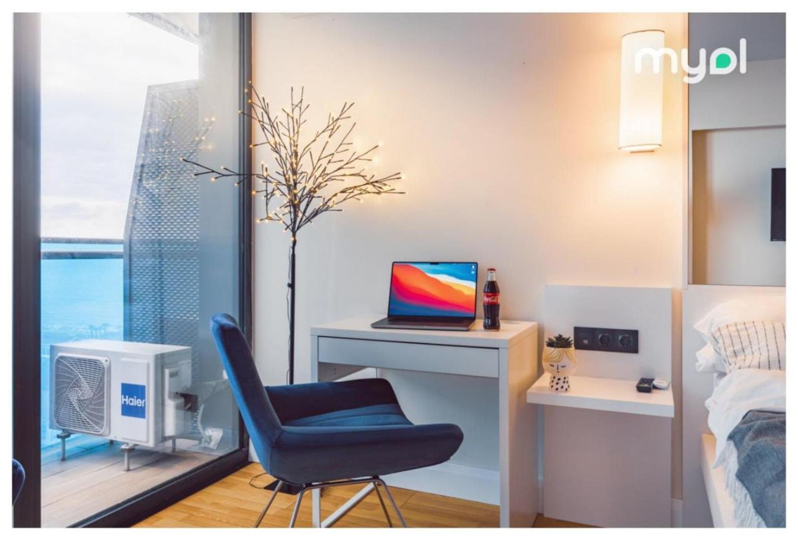Orbi City Apartments Μπατούμι Εξωτερικό φωτογραφία