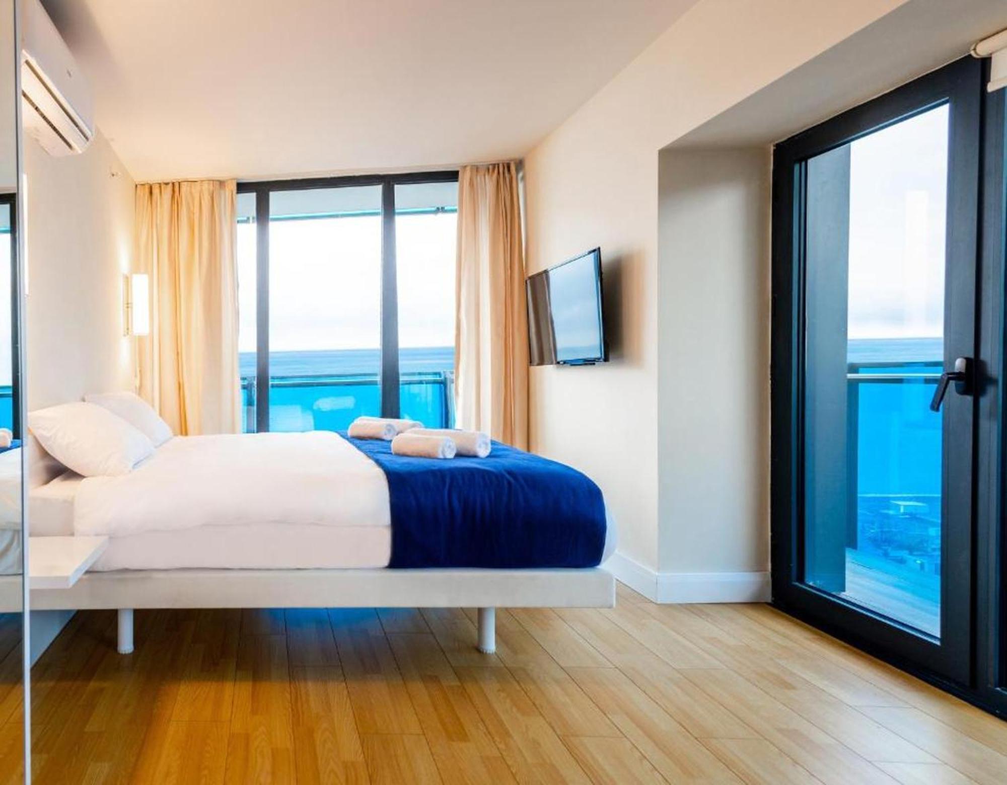 Orbi City Apartments Μπατούμι Εξωτερικό φωτογραφία