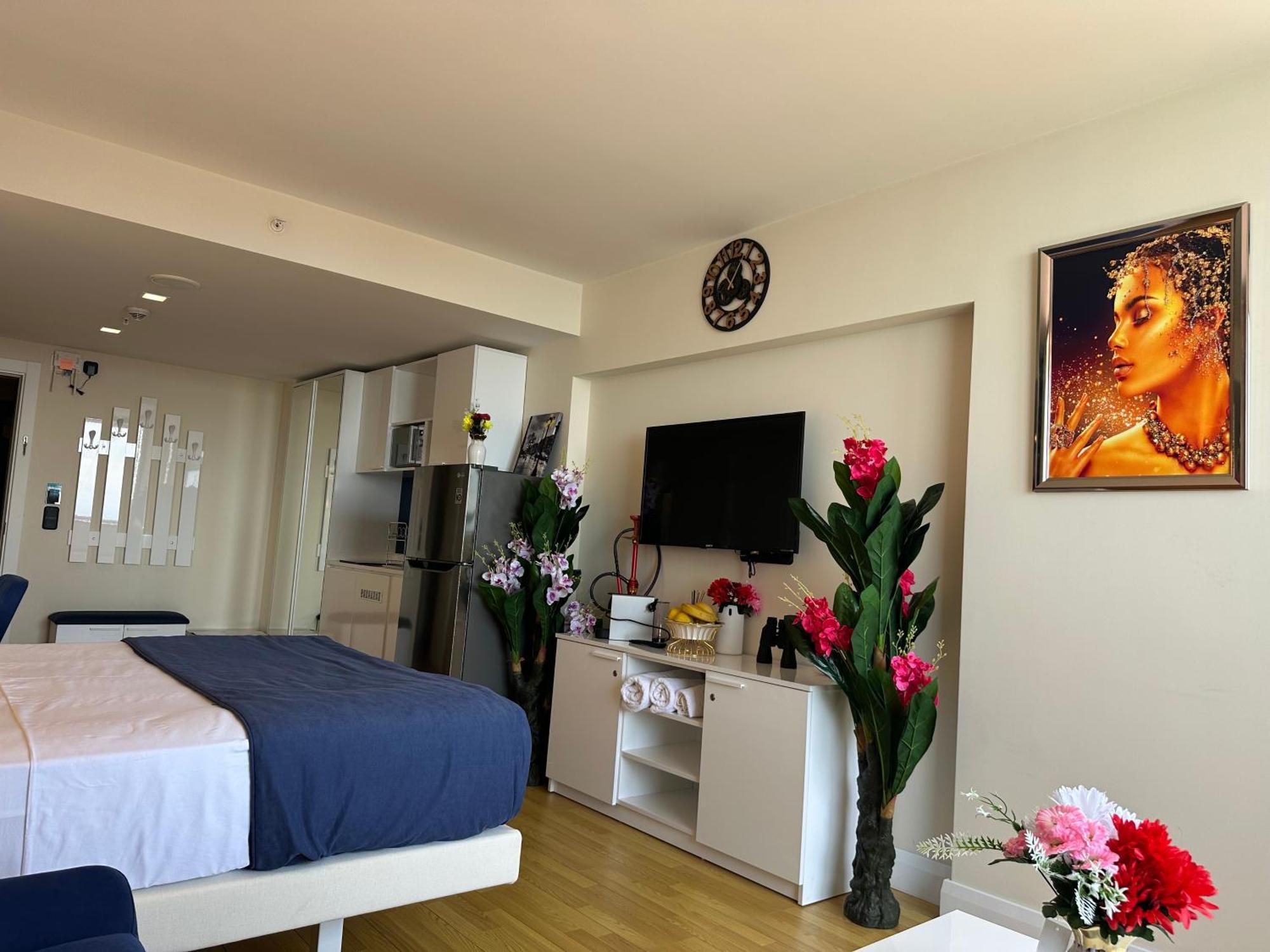 Orbi City Apartments Μπατούμι Εξωτερικό φωτογραφία